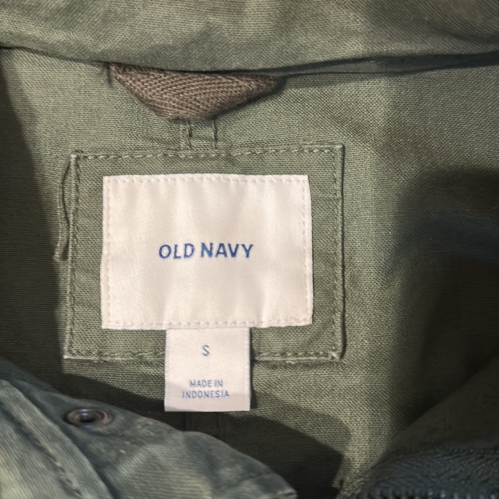 Cargo Jacket - Picture 3 of 3